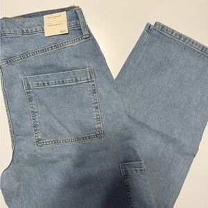 🔥💙🔥👖🔥HOT DEAL🔥NWT/ Banana Republic Women's Light Blue Ankle Jeans